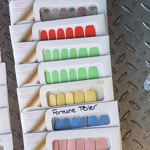 Colorstreet nails - Picture 1 of 4